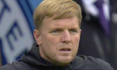 HOWE: NEW MOVES IN PROGRESS