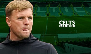 Report: Eddie Howe on Brink of Celtic Deal
