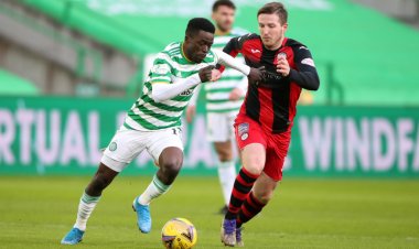 If Ismaila Soro rumours are true, Celtic ought to demand huge fee - 67 Hail Hail