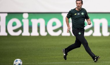 Video: 'He's Celtic through and through', Kieran Tierne