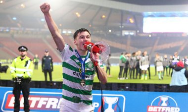 Video: Kieran Tierney Caught Singing Ronny Deila Song on Live Stream