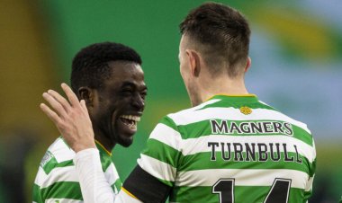 Selling Ismaila Soro would be a major blow to the Celtic rebuild - 67 Hail Hail