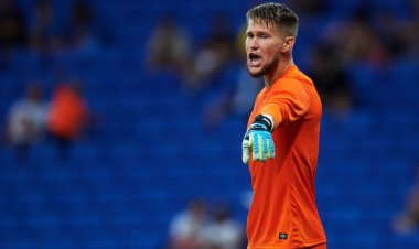 Tomas Vaclik: the 36-cap free agent Czech goalie Celtic should jump for - 67 Hail Hail