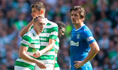 Charlie Mulgrew’s Surprising Praise For Ex-Ibrox Laughing Stock