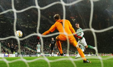 "No-brainer"; Charlie Mulgrew backs Celtic striker Leigh Griffiths - 67 Hail Hail