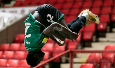Journalist's tweet suggests Celtic are about to miss out on Kwadwo Baah - 67 Hail Hail
