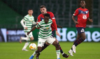 Tottenham fans not sold on Celtic star Ismaila Soro - 67 Hail Hail