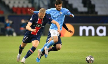 Former Celtic target Mitchel Bakker features for PSG in Champions League semi - 67 Hail Hail