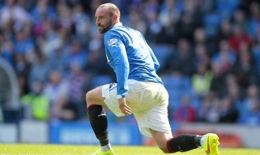 Just one Celtic player makes it into Kris Boyd’s SPFL Team of the Year