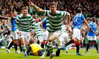Dreamed of that my whole life- former Celt relives landmark goal