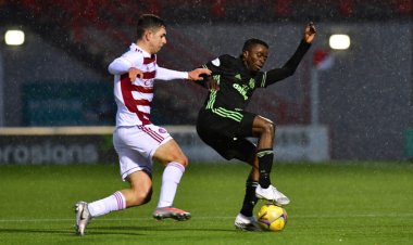 The club Ismaila Soro wants to play for after Celtic - 67 Hail Hail