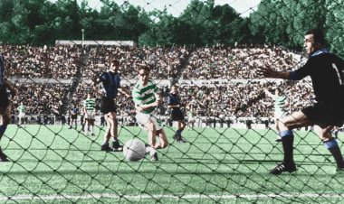 Remembering Stevie Chalmers – That Gentleman of Lisbon | The Celtic St