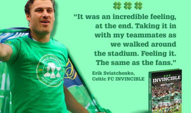 On Sunday Celtic must Kill Stone-Dead their Invincible Lie: "Imit