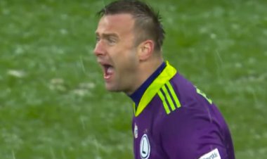 NO FLAGGING FOR CELTIC TITLE HERO BORUC AT 41