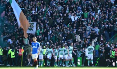 Latest on Celtic fans return to Paradise as UK Government to allow ret