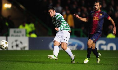 Granada beat Barcelona, stunning parallels to famous Celtic Park evening - 67 Hail Hail