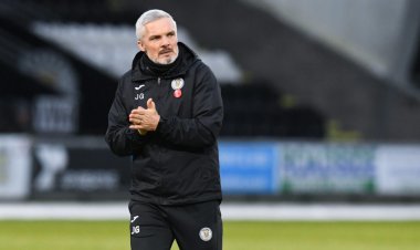 Like McGregor, Turnbull and Christie: Goodwin claims Celtic should sign St Mirren dynamo - 67 Hail Hail