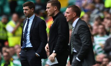 Brendan Rodgers has found his "Celtic hat", negotiates tricky Glasgow Derby question - 67 Hail Hail