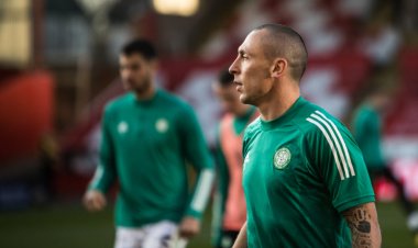 "Very funny and cheeky!"; Donati gives insider perspective on Celtic legend Scott Brown - 67 Hail Hail