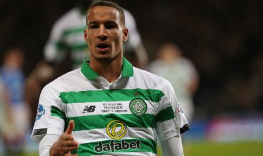 Today we make a stand- Celtic defender on Social Media