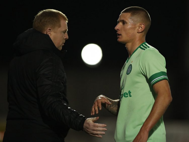 Patryk Klimala: the potential Celtic departure which sums up Nick Hammond Era - 67 Hail Hail