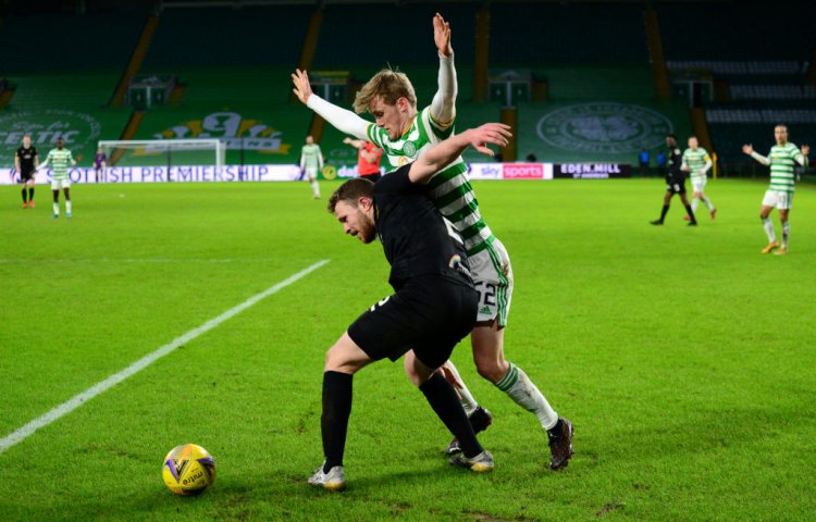 "I need to be playing"; Celtic youngster Ewan Henderson on life so far at Pars - 67 Hail Hail