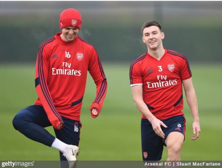 Chelsea blasted for not signing Kieran Tierney from Celtic | The Celti