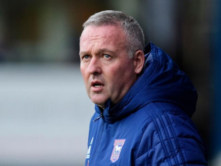 ‘YOU HAVE TO WIN,’ LAMBERT’S MESSAGE TO HOWE