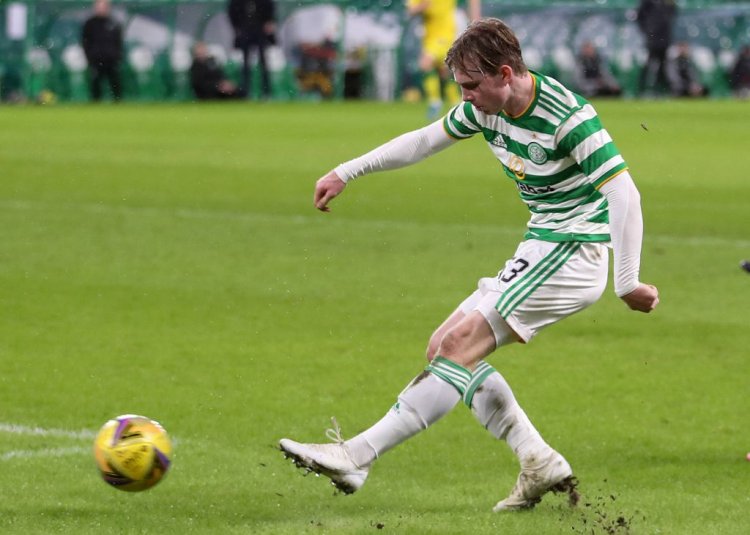 Cameron Harper bemoans lack of togetherness at Celtic but praises deve