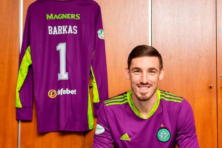 AEK Athens frustrated as Celtic and Barkas reject loan bid, Eddie Howe