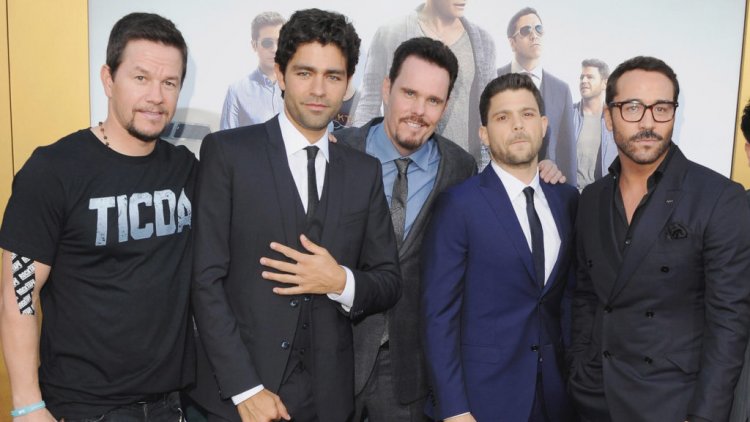 "One of the Bhoys"; Hollywood star becomes Celtic supporter - 67 Hail Hail