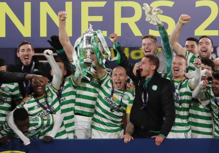 ‘Announce Howe Right Now’ ‘Bring them on’ ‘Due a win against them’ Celtic fans reach to Scottish Cup draw