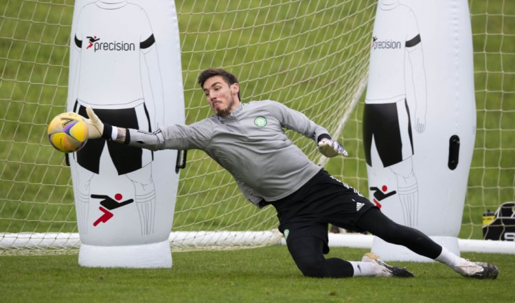 Vasilis Barkas' reported Celtic desire is a promising sign - 67 Hail Hail