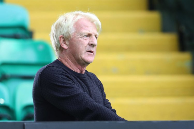 Celtic board must listen as Gordon Strachan sends warning on Eddie Howe situation - 67 Hail Hail