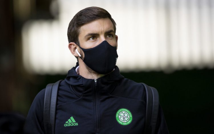 If new Celtic manager represents fresh starts, Vasilis Barkas surely deserves one - 67 Hail Hail