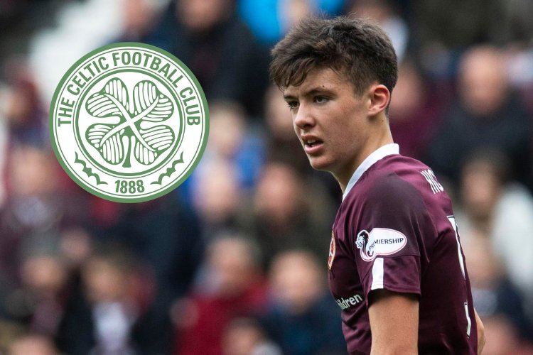 Aaron Hickey refuses to close door on future Celtic switch after boyhood heroes tried 'a lot' to sign Bologna ace