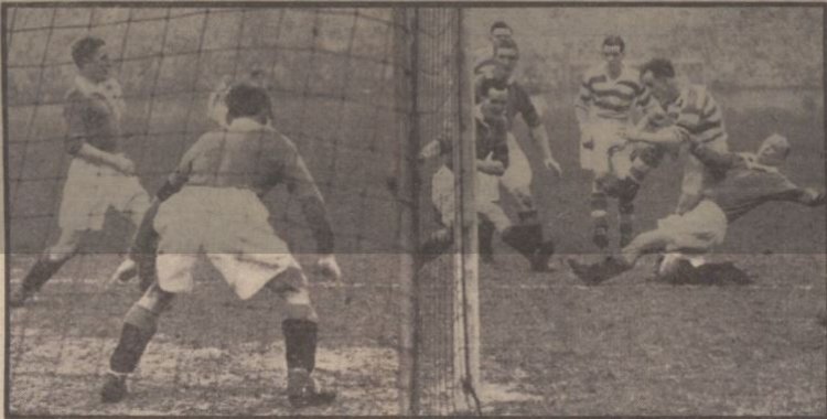 An Unlikely Glasgow Derby Victory In The Cup | The Celtic Star