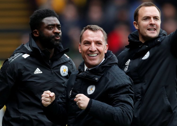 Rodgers reveals more detail about his shock Celtic exit