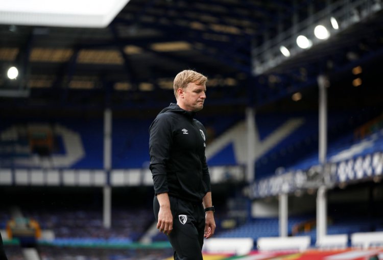 Report: Celtic face battle from Newcastle and Crystal Palace for Eddie Howe