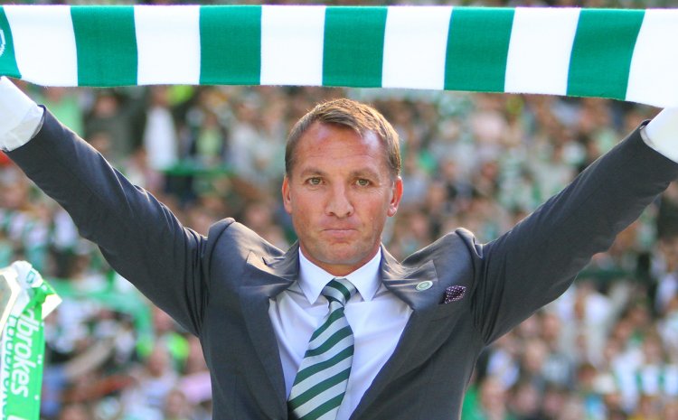 ‘IT MAY NOT HAVE BEEN IDEAL TO LEAVE,’ REFLECTS RODGERS