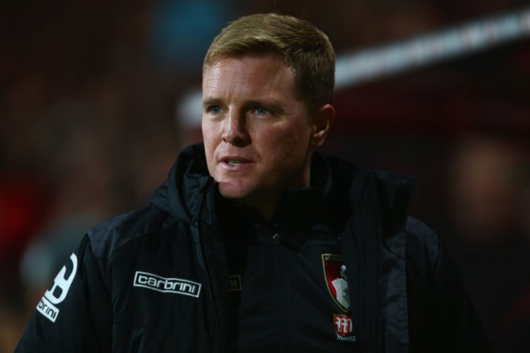 Report explains why Eddie Howe to Celtic has become more complicated - 67 Hail Hail