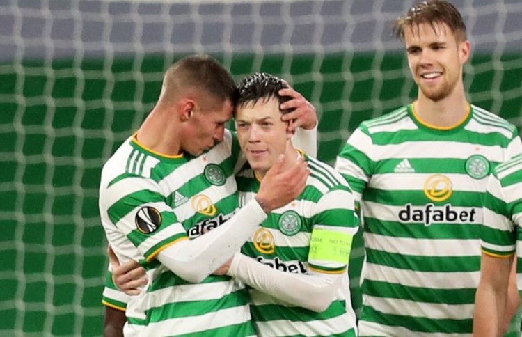 Leicester boss eyeing reunion with Celtic star