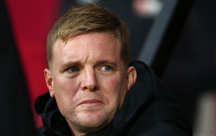 Eddie Howe: "His CV doesn't match Brendan's," Char