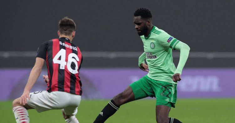 Odsonne Edouard one of three names Milan are looking at for summer move