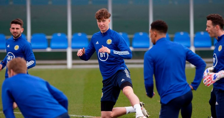 Jack Hendry says Oostende are pushing to sign him from Celtic permanently
