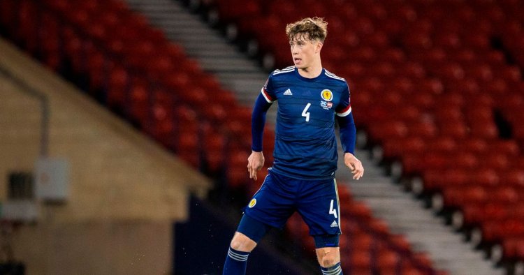 Jack Hendry on learning from Steve Clarke and his Scotland Euro 2020 ambitions