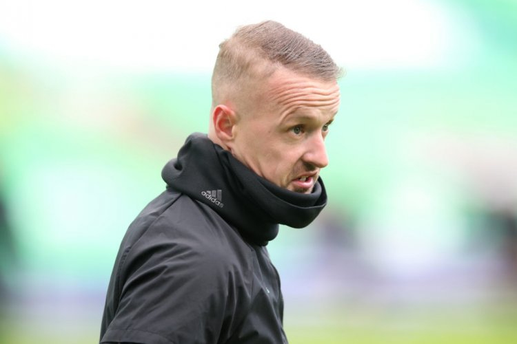 Celtic striker Leigh Griffiths linked with two Scottish Premiership clubs - Not The Old Firm