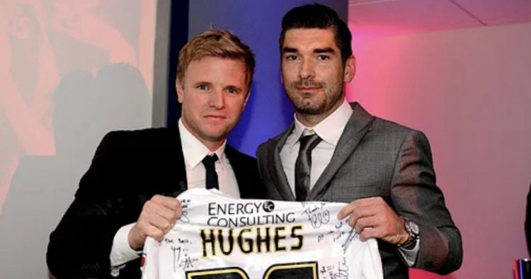 Richard Hughes' Celtic director of football credentials laid bare