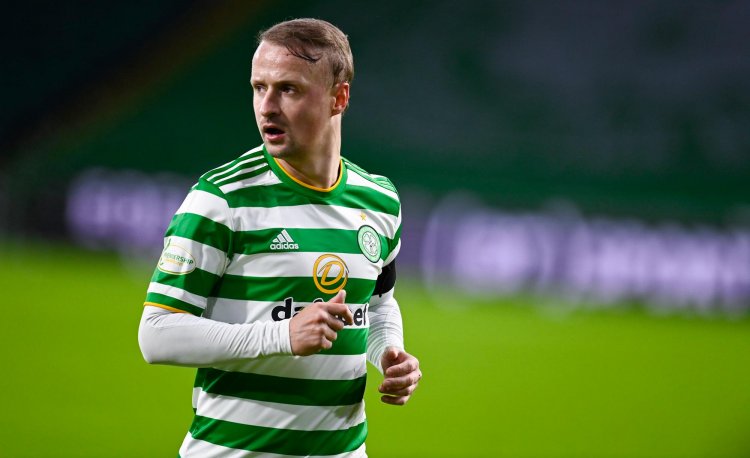 Hibs favourite Leigh Griffiths 'could be available on free transfer' from Celtic this summer
