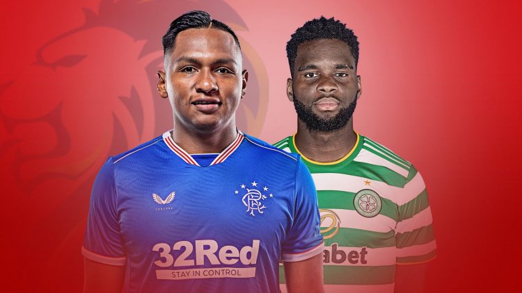 Scottish Premiership team of the season: Rangers dominate WhoScored's statistical XI